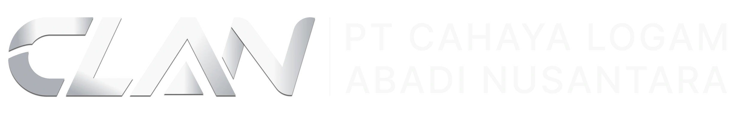 Logo PT Cahaya Logam Abadi Nusantara